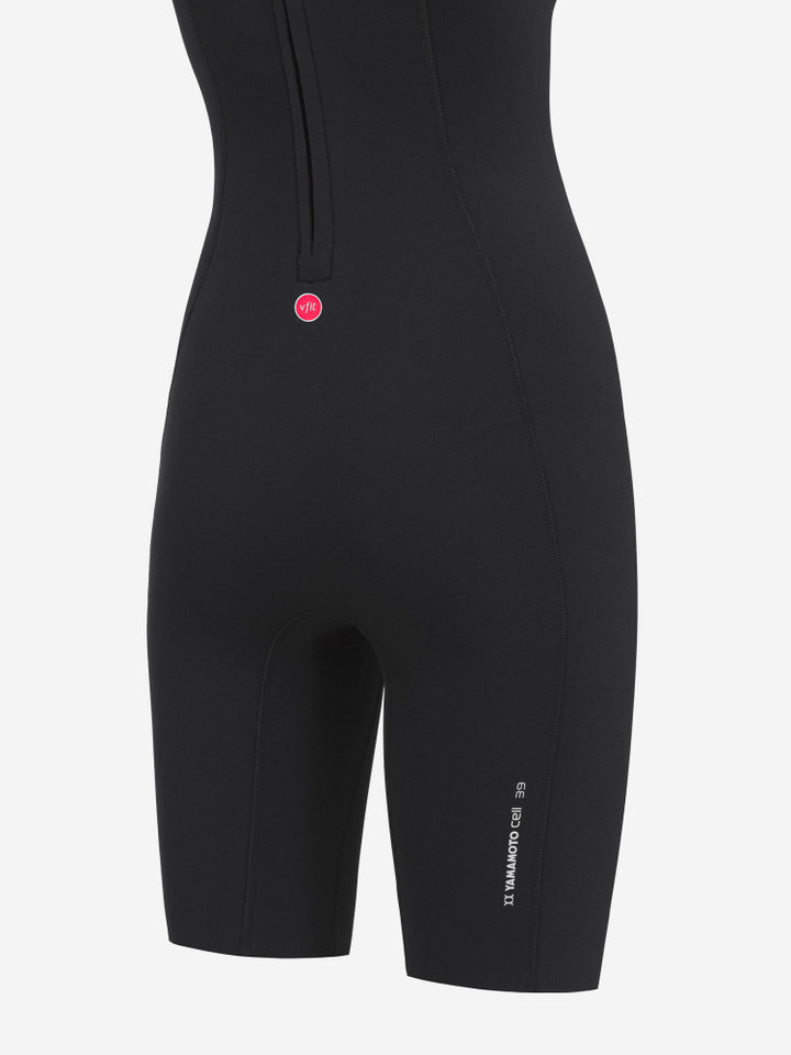 Vitalis Openwater Womens Swimskin Short Jane Wetsuit