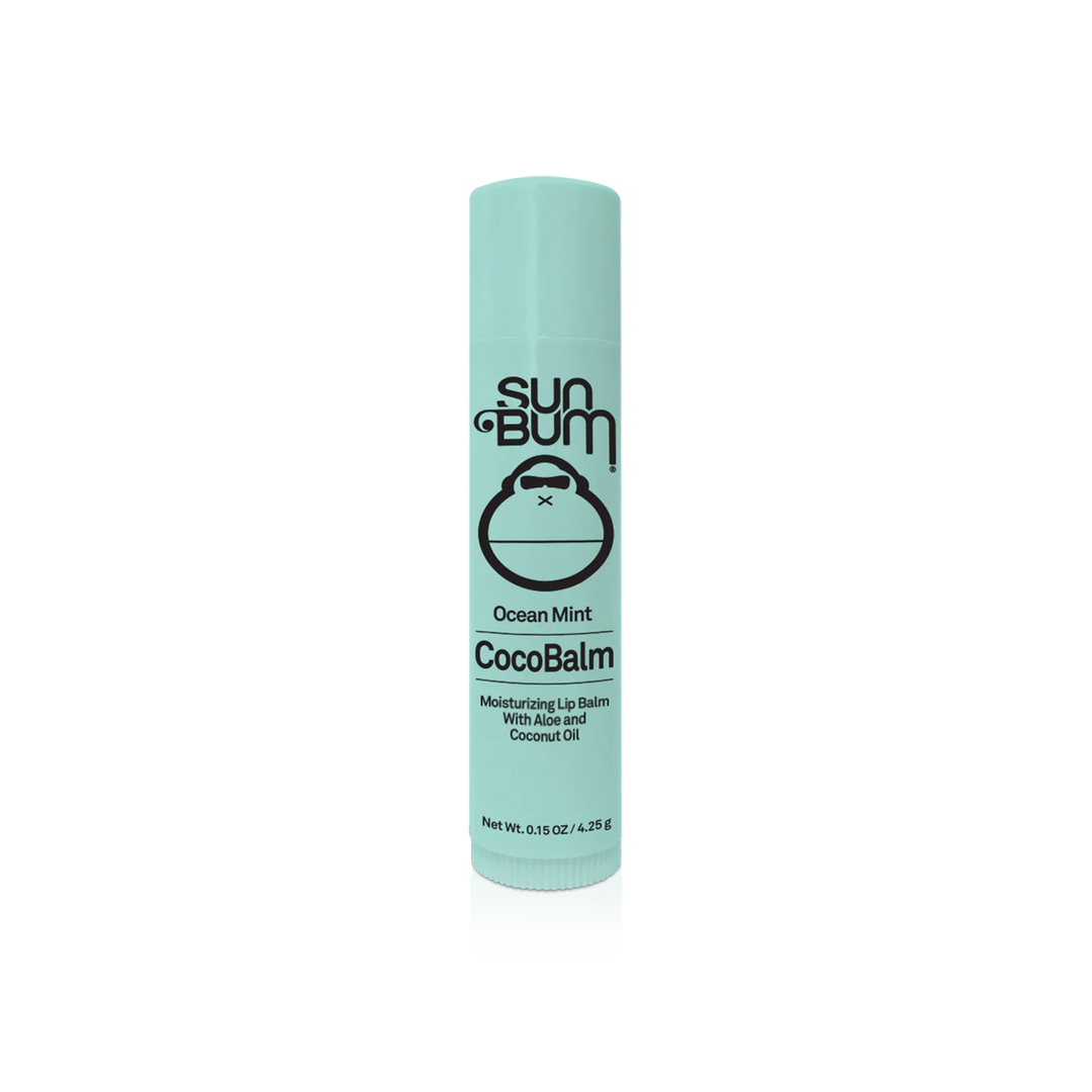 CocoBalm Lip Balm - Ocean Mint