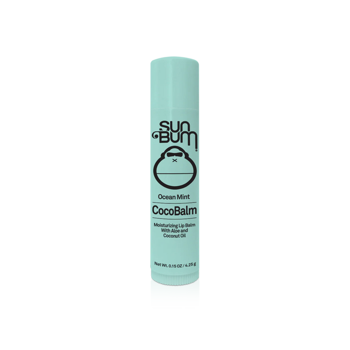 CocoBalm Lip Balm - Ocean Mint