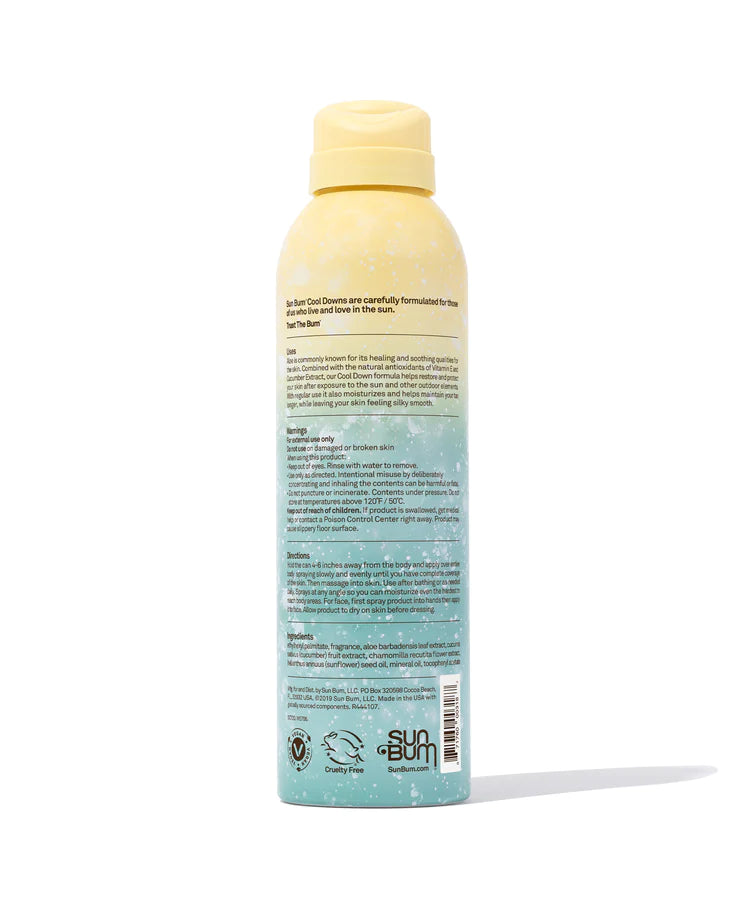 Aloe Spray - 177 mL