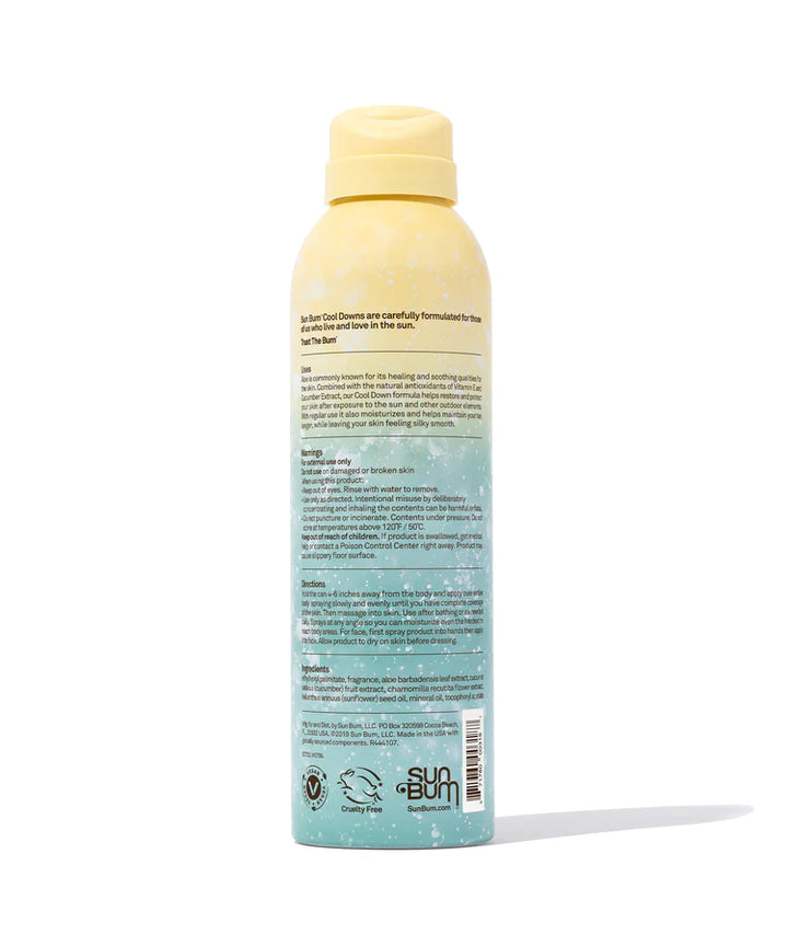 Aloe Spray - 177 mL