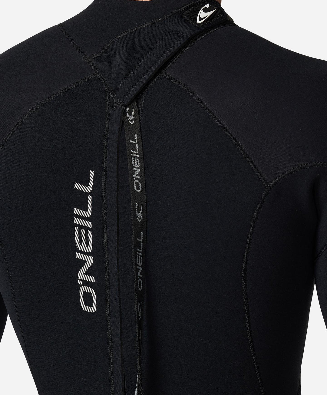 Reactor II 4/3 Back Zip Steamer Wetsuit