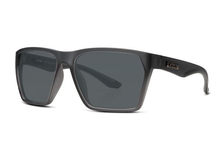 Rincon Sunglasses - Polar Matt Xtal Black