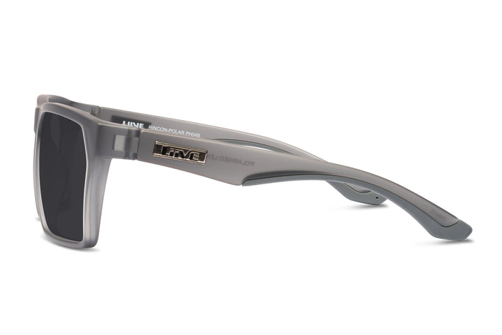 Rincon Sunglasses - Polar Matt Xtal Black