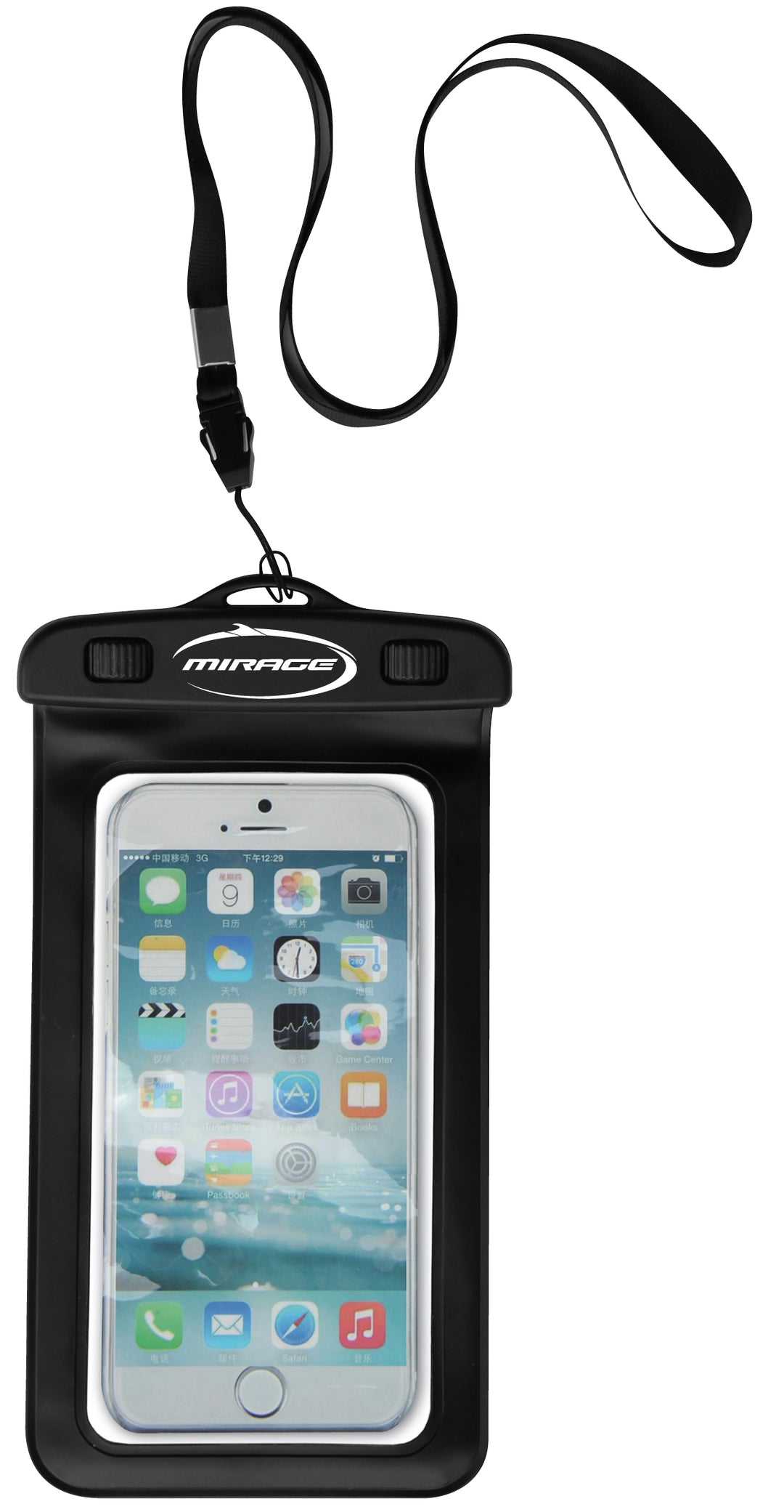 Mirage Waterproof Phone Pouch