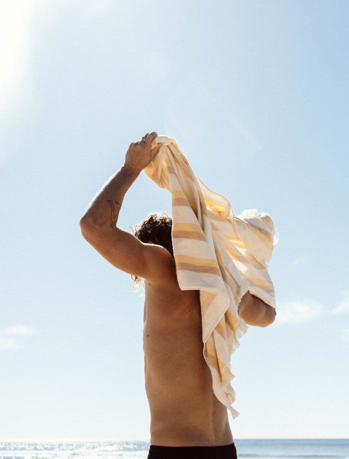 Shallows Beach Towel