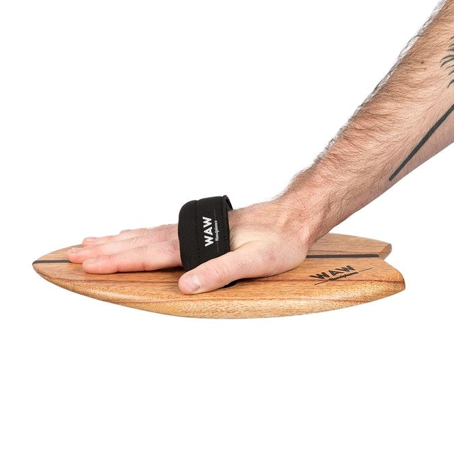 Timber Fish Bodysurfing Handplane