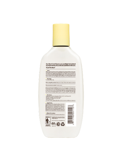 After Sun Cool Down Lotion