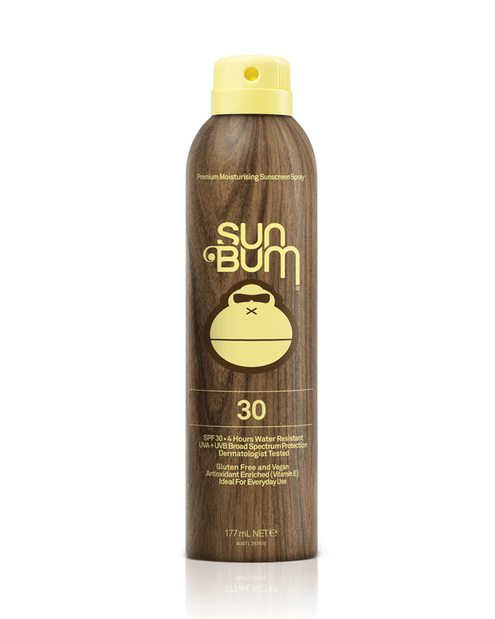 Original SPF 30 Sunscreen Spray