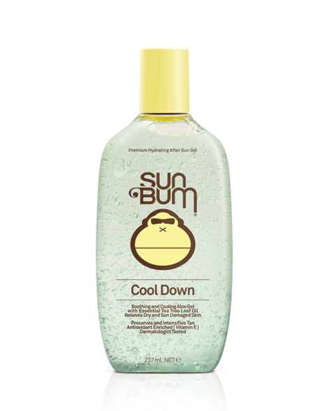 After Sun Cool Down Gel