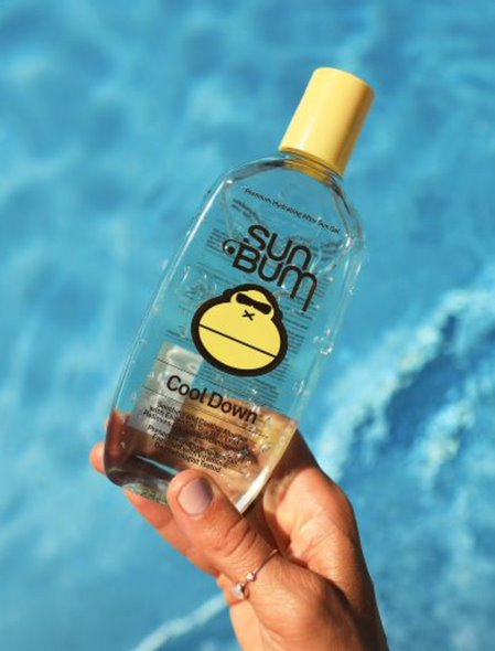 After Sun Cool Down Gel