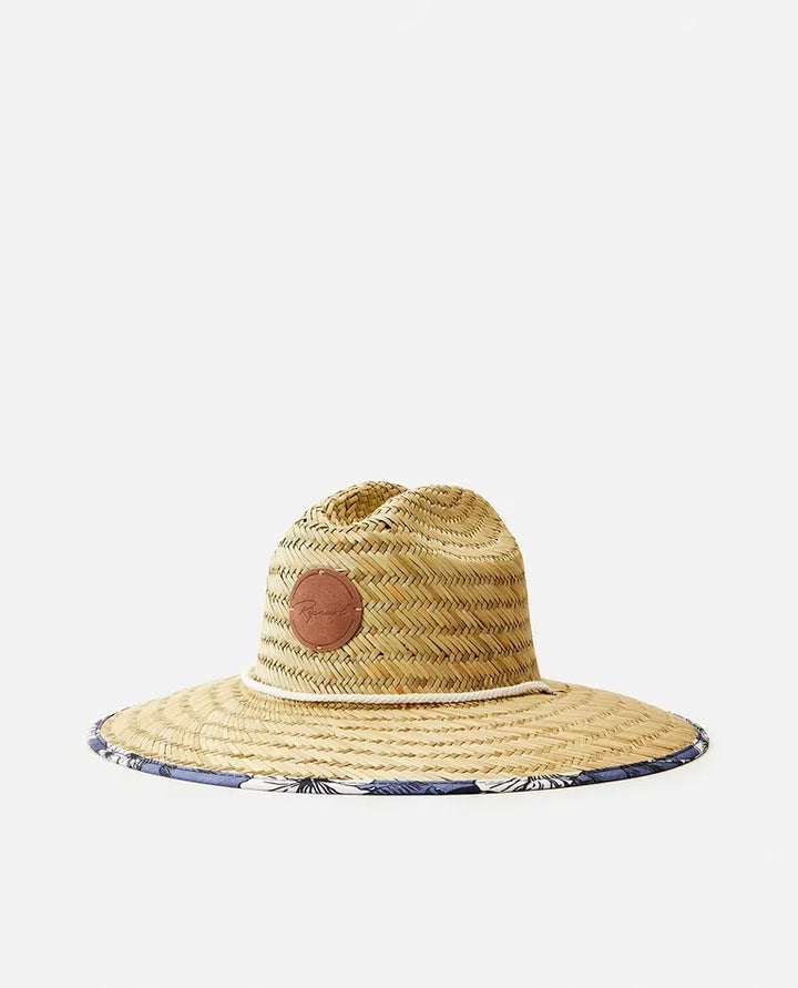 Surf Treehouse Hat - Natural