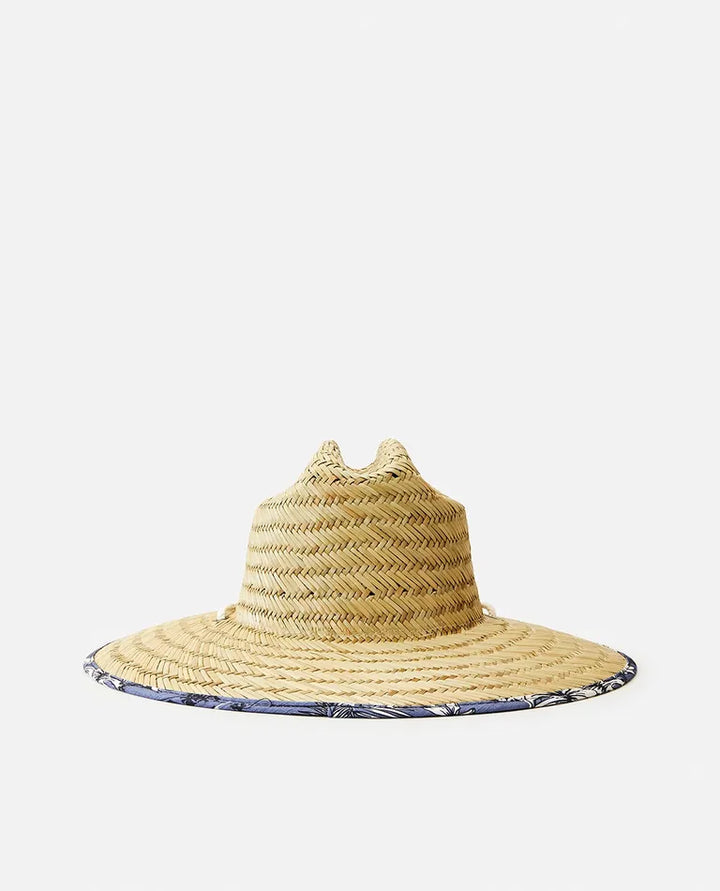 Surf Treehouse Hat - Natural