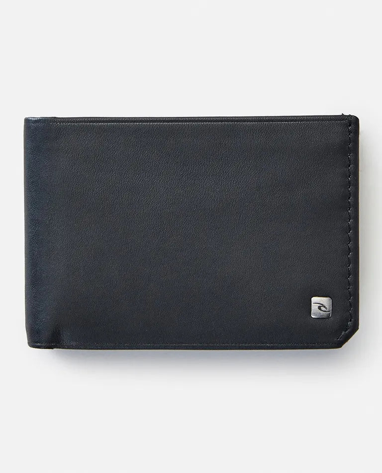 Rip Curl Hydro RFID Slim Wallet - Black