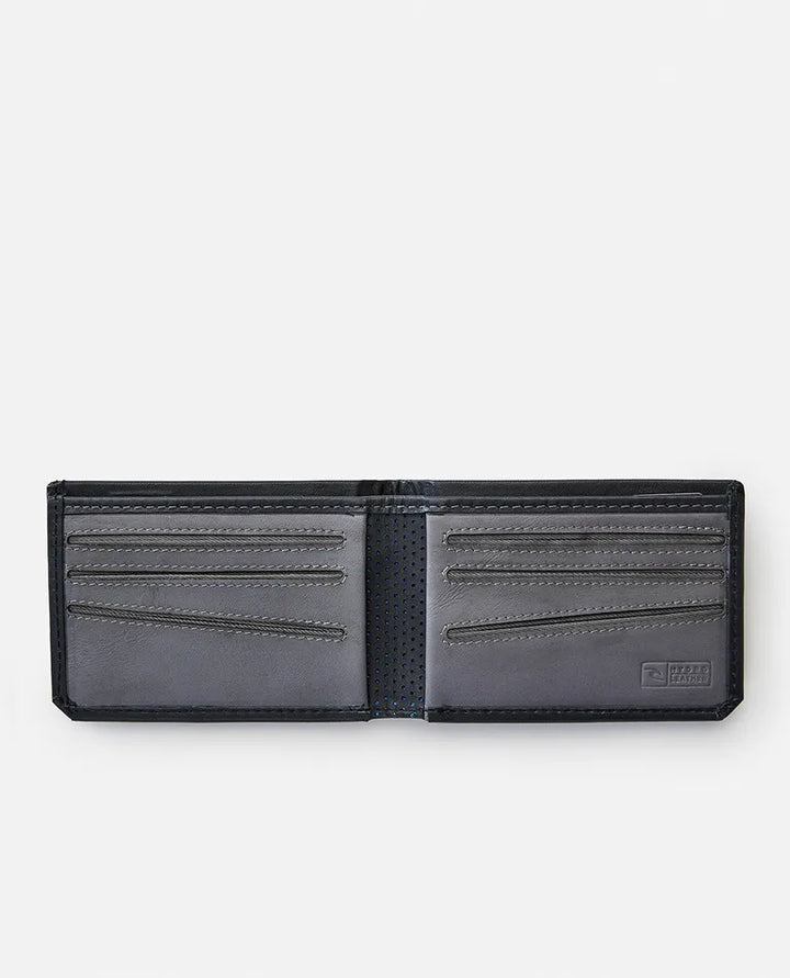 Rip Curl Hydro RFID Slim Wallet - Black