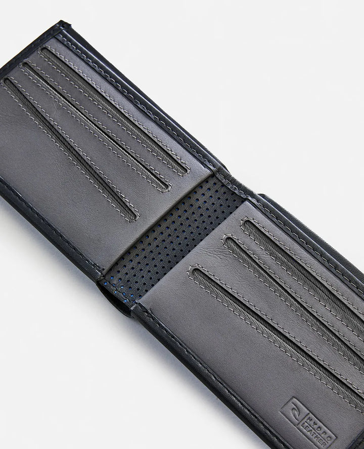 Rip Curl Hydro RFID Slim Wallet - Black