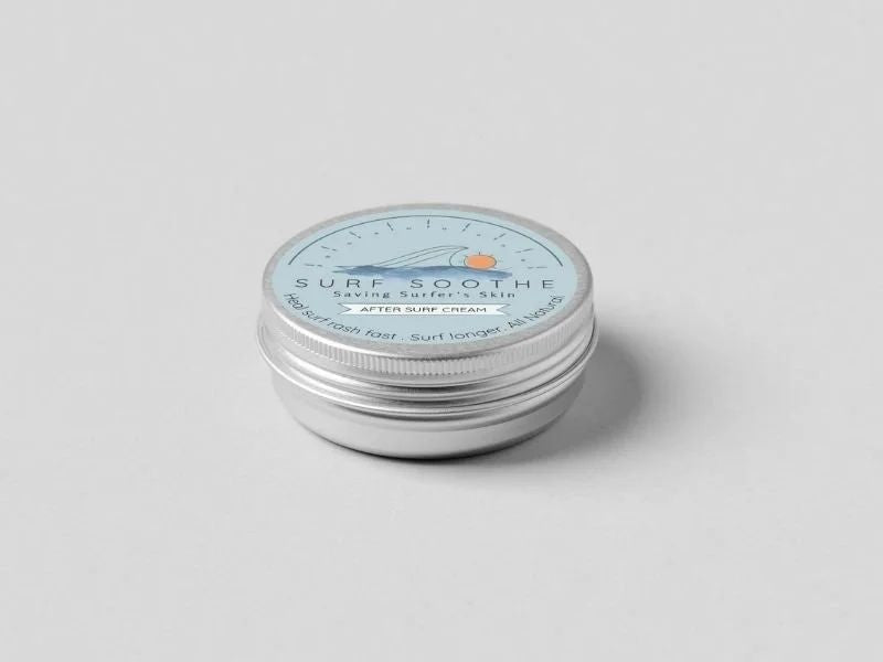 After Surf Cream