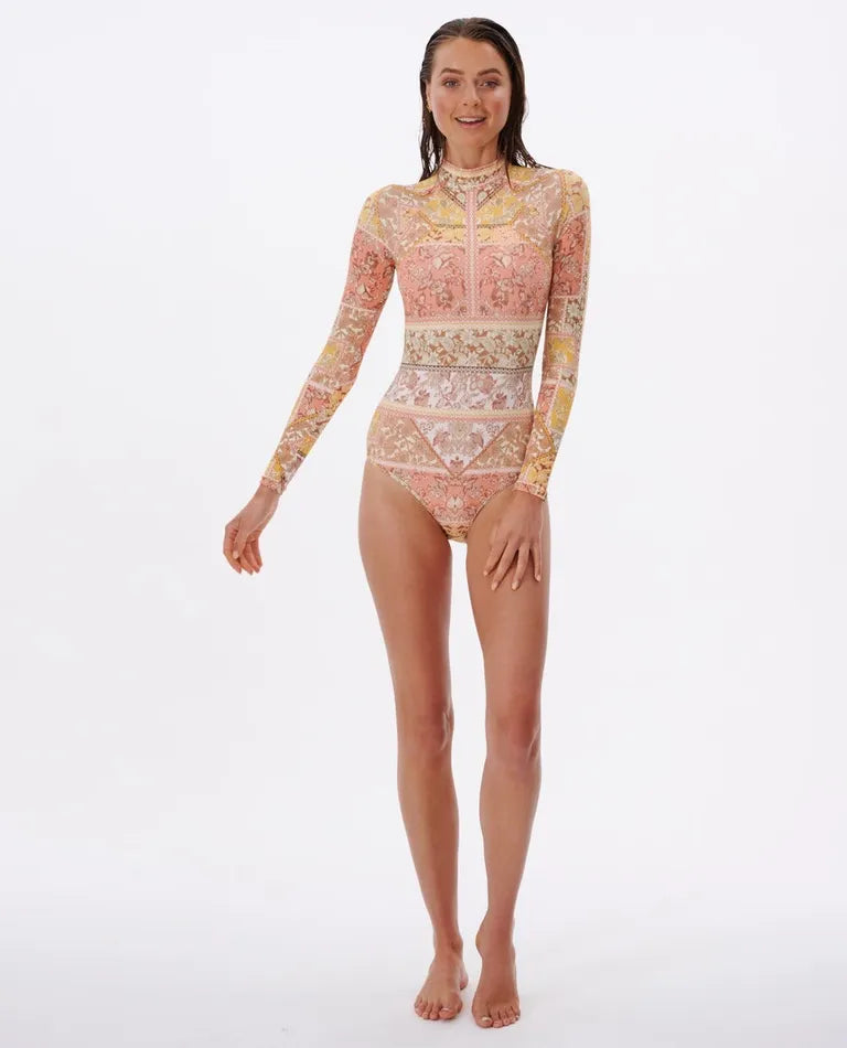 Rip curl long sleeve swimsuit deals