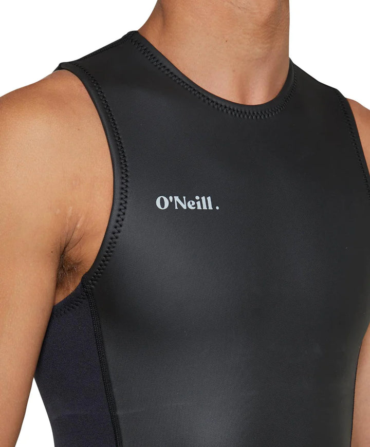 O'Riginal 2mm Sleeveless Wetsuit Vest - Black