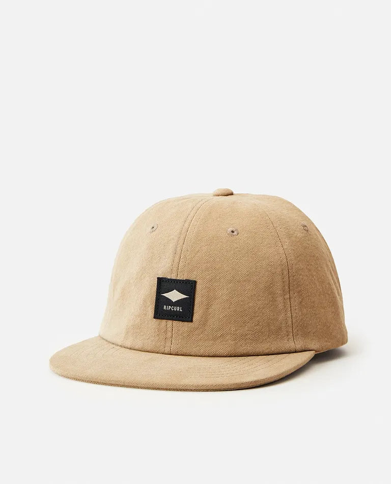 Men's Quality Products Adjust Hat- Taupe