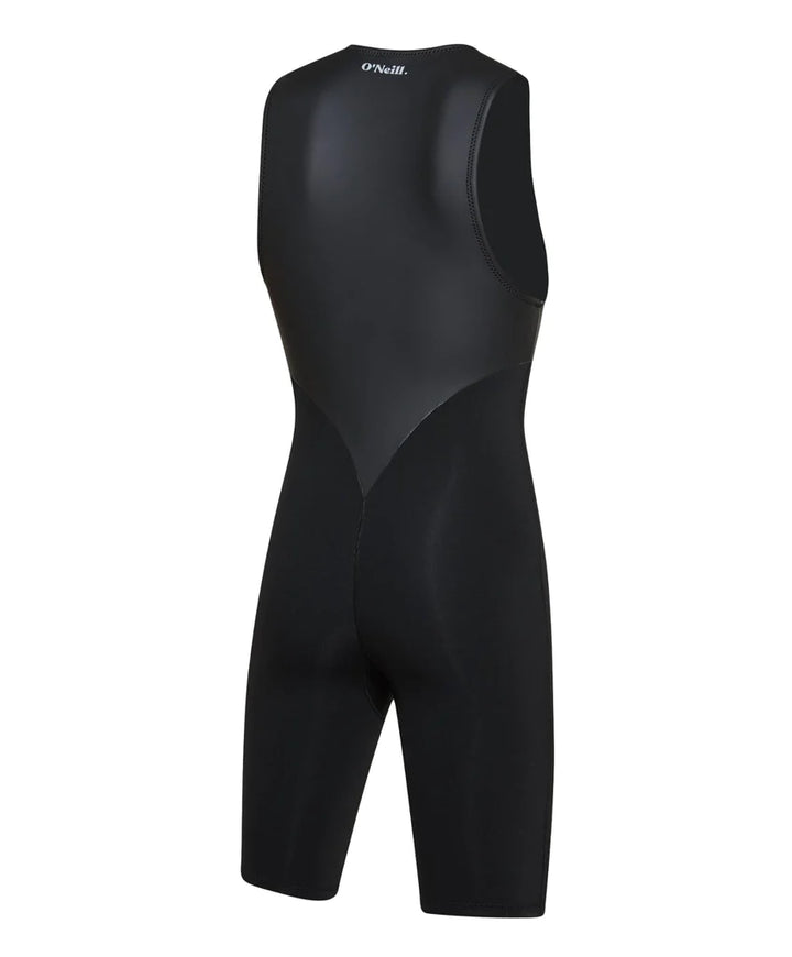 O'Riginal 2mm Zipper Less Short John Mens Wetsuit - Black