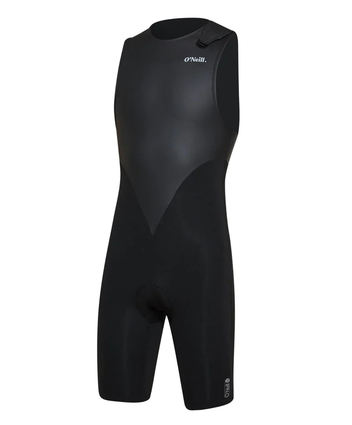 O'Riginal 2mm Zipper Less Short John Mens Wetsuit - Black