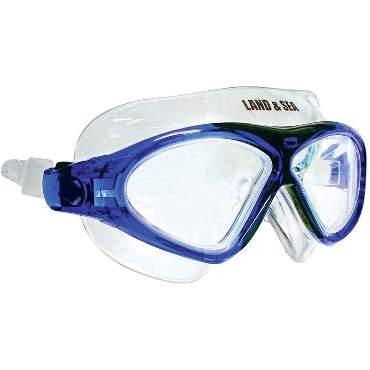 Endurance II Silicone Swimming Goggles - Large