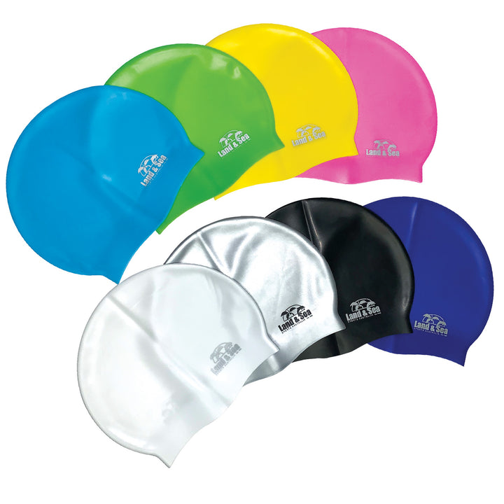Silicone Swim Cap