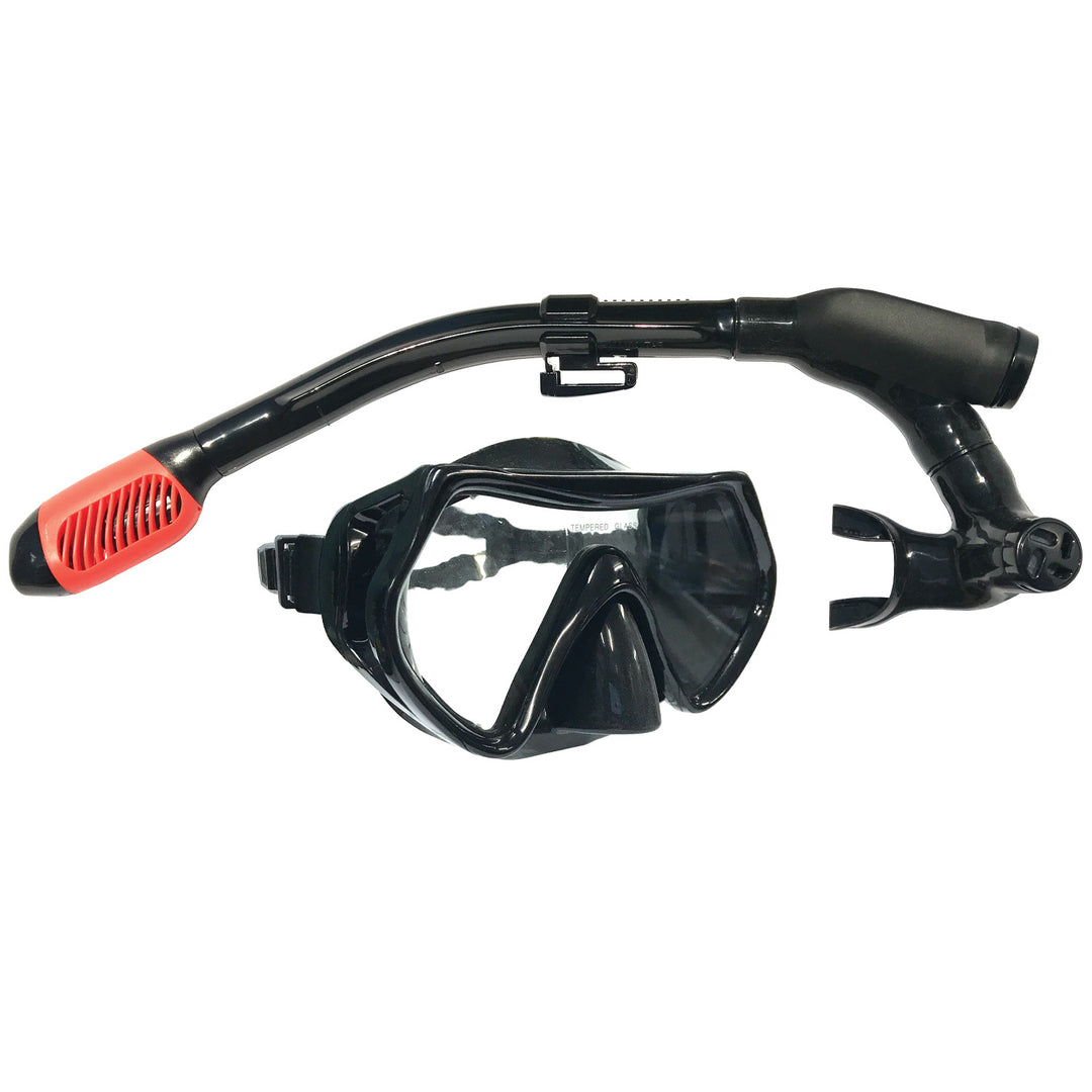 Predator Pro Black Silicone Set