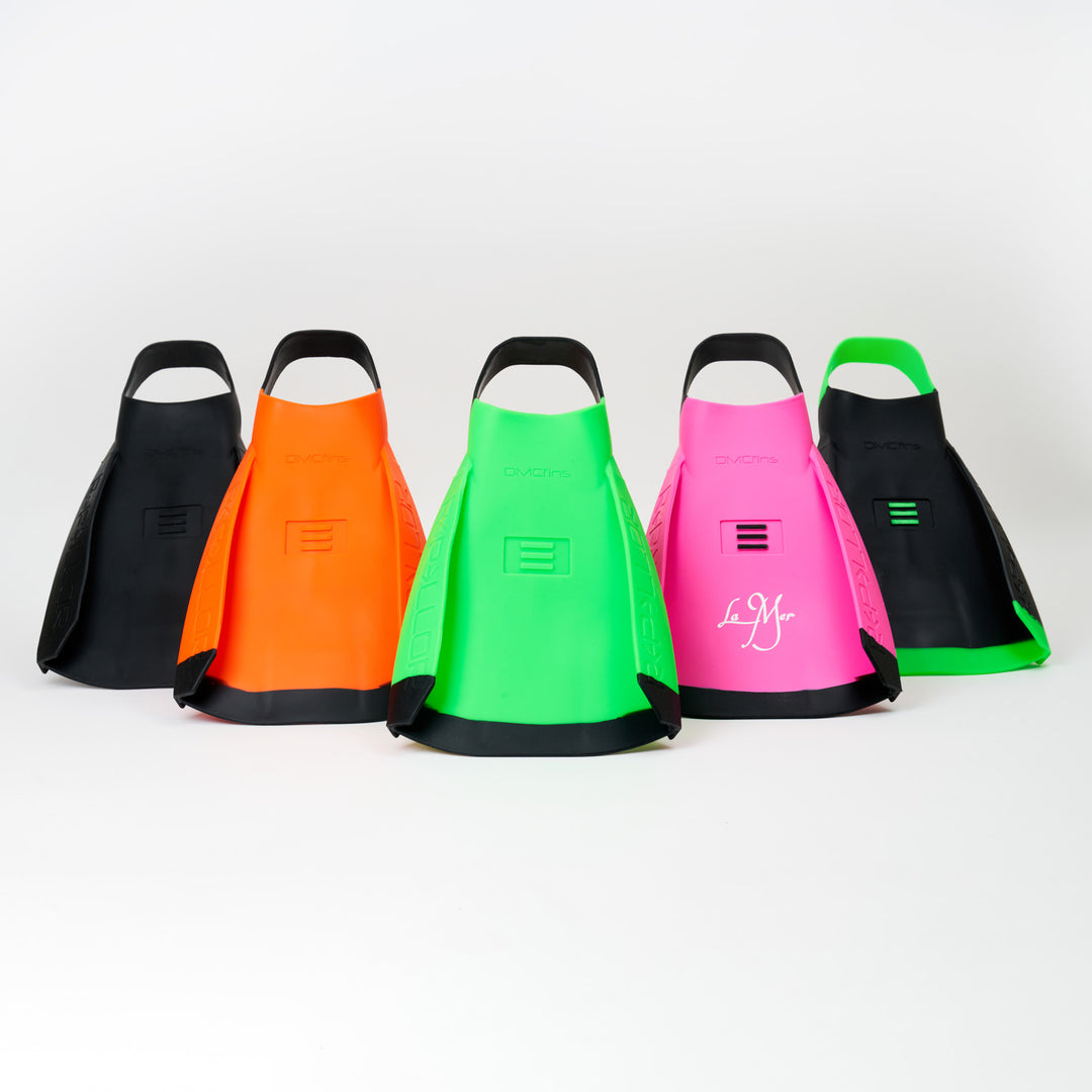 Repellor Fins