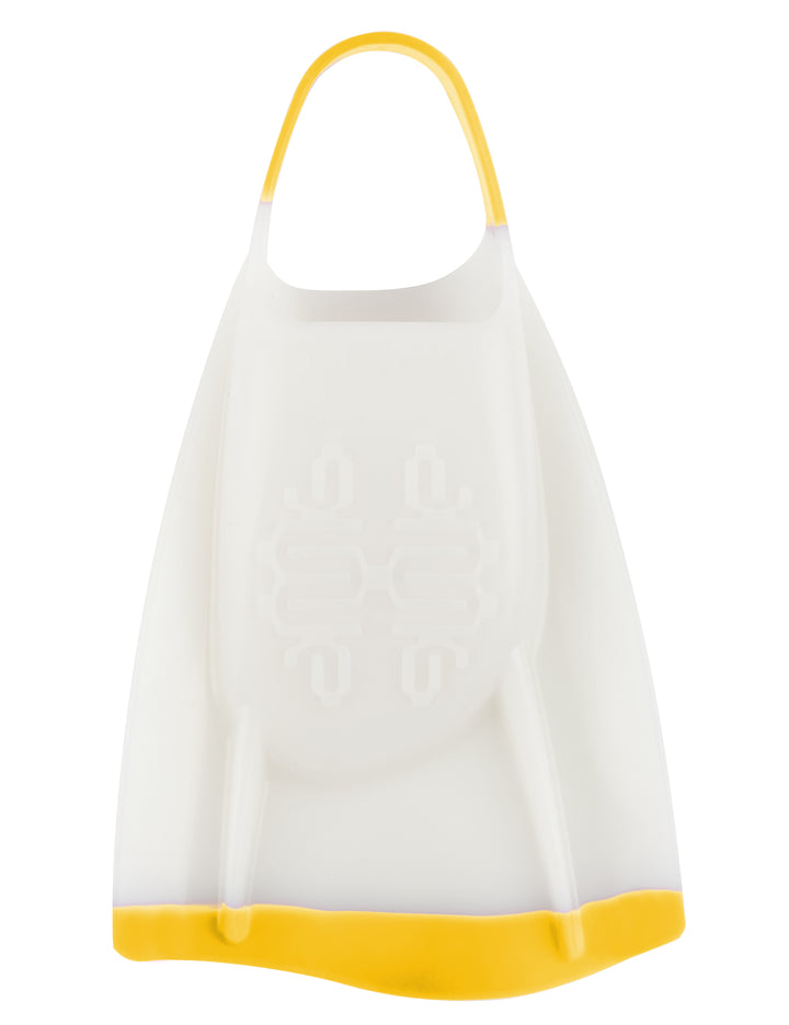 Elite Swim Fins - Kandy Yellow