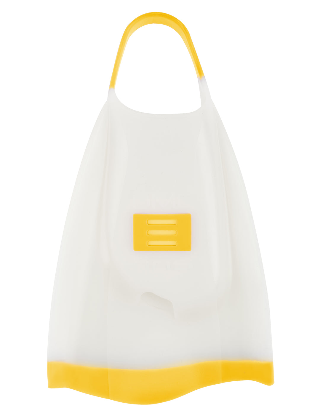 Elite Swim Fins - Kandy Yellow