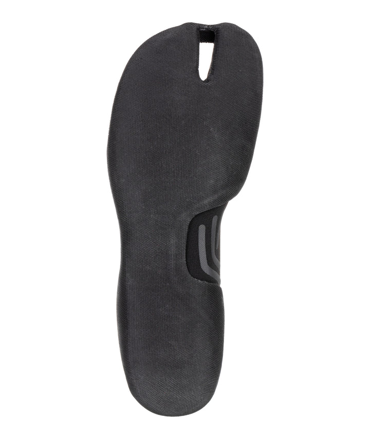 Marathon Sessions 3mm Split Toe Wetsuit Boots - Black