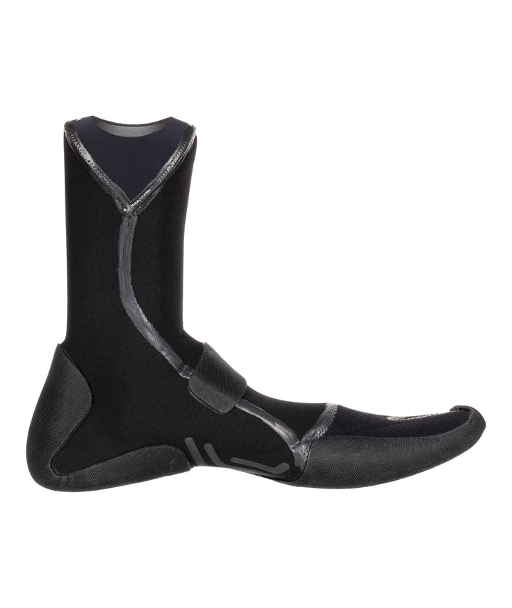 Marathon Sessions 3mm Split Toe Wetsuit Boots - Black