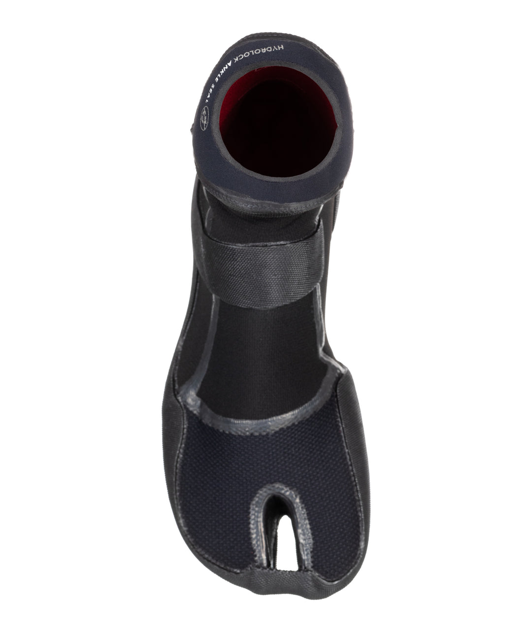 Marathon Sessions 3mm Split Toe Wetsuit Boots - Black