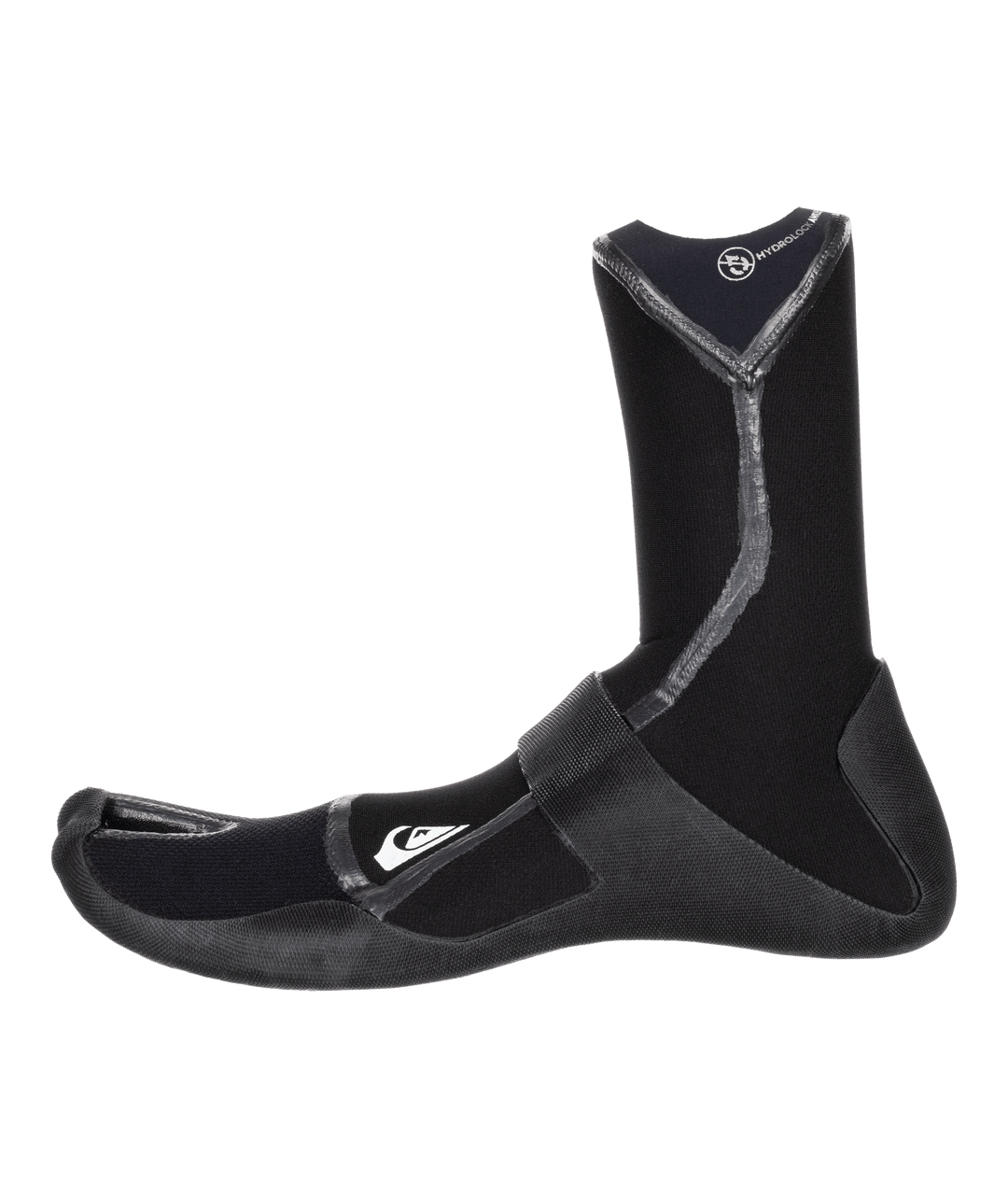 Marathon Sessions 3mm Split Toe Wetsuit Boots - Black