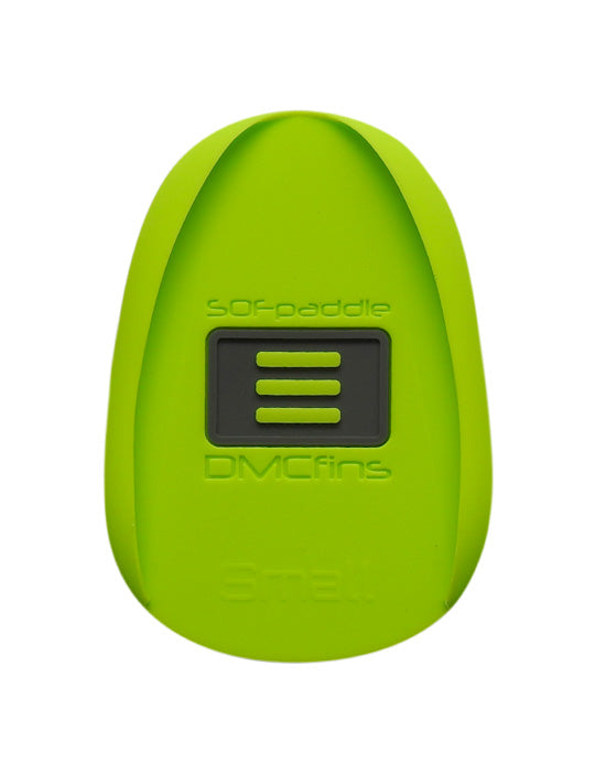 SofPaddle Swim Training Paddle - Flouro