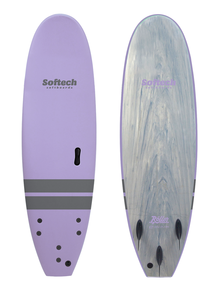 Roller Softboard - 8'0