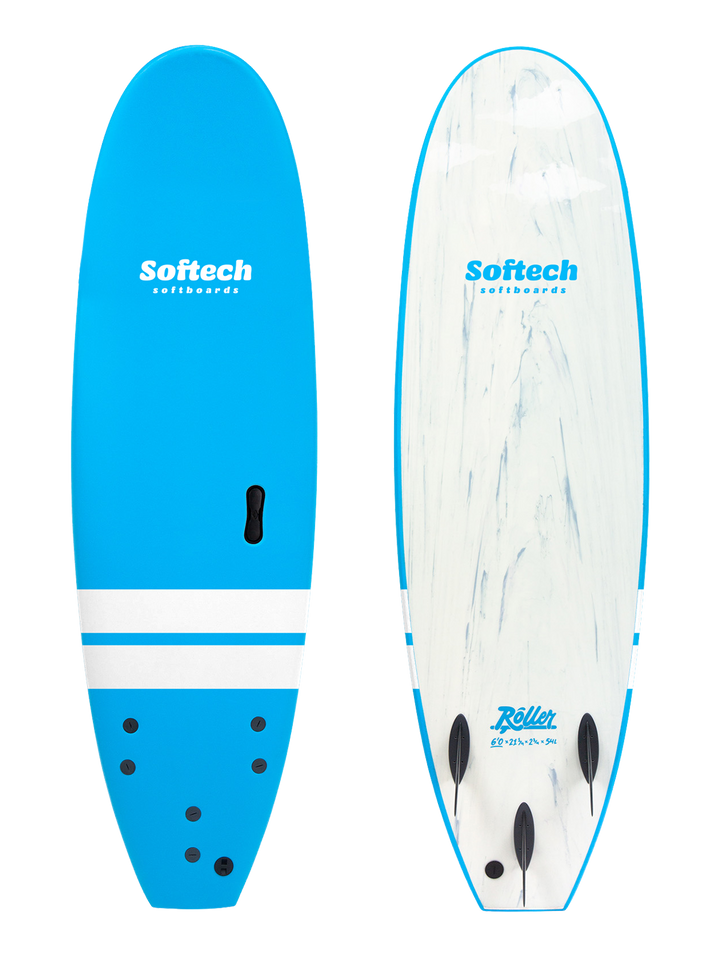 Roller Softboard - 6'6