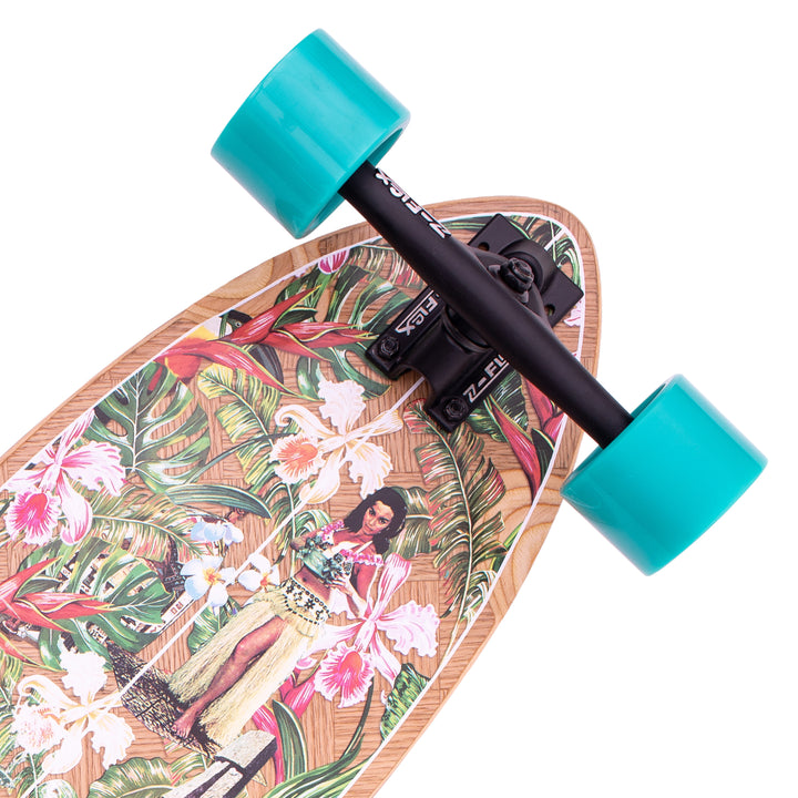 Banana Train 39" Roundtail