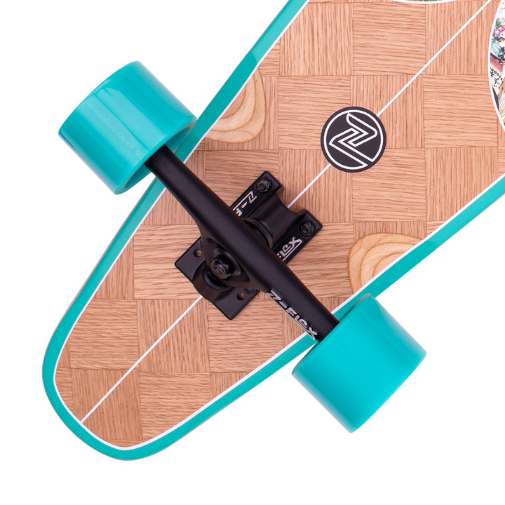 Banana Train 39" Roundtail