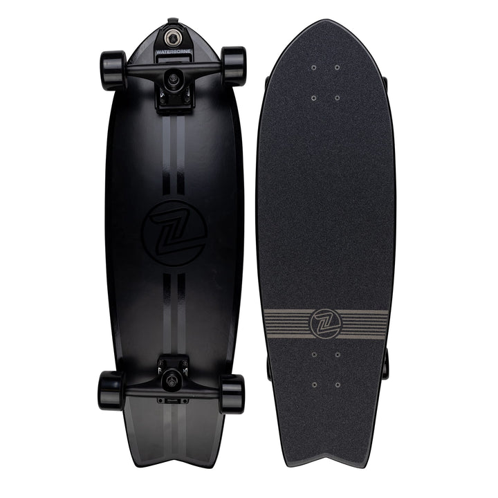 Shadow Lurker 31" Surfskate Fish