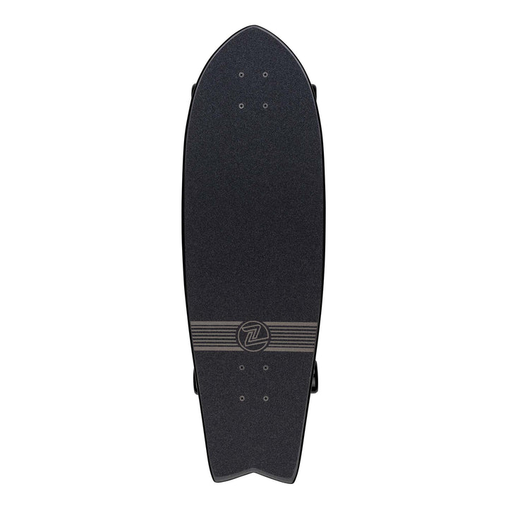 Shadow Lurker 31" Surfskate Fish