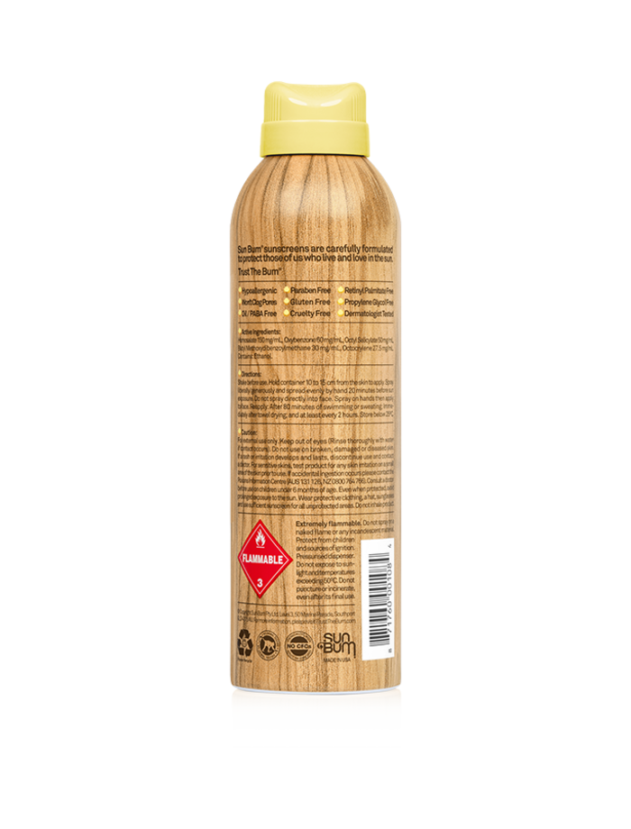 Original SPF 50 Sunscreen Spray
