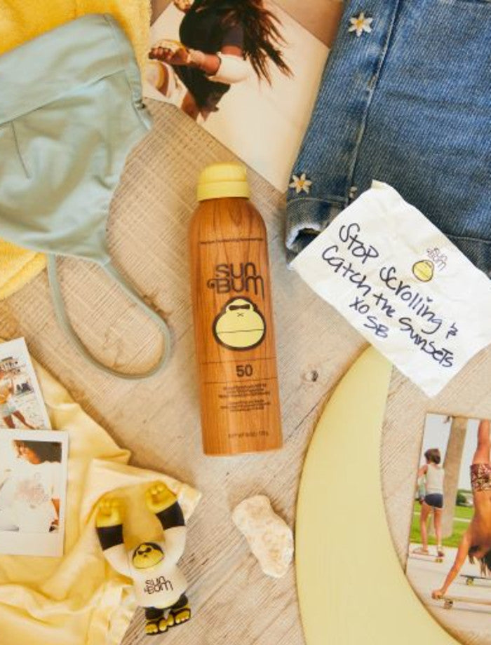 Original SPF 50 Sunscreen Spray