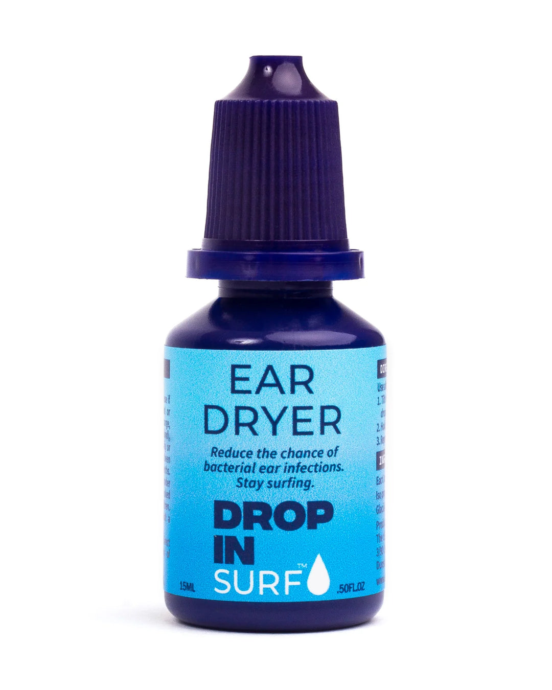 Drop In Surf: Ear Dryer
