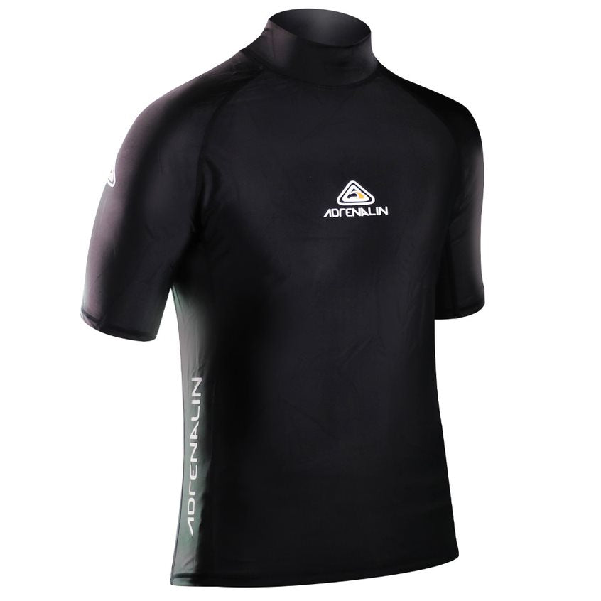 Short Sleeve Rash Vest