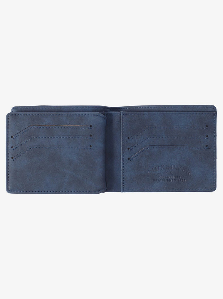 Arch Parch Men Wallet - Insignia Blue