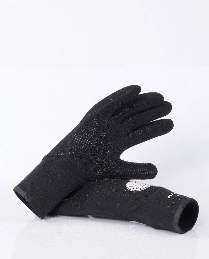 Flashbomb 3mm Wetsuit Gloves - Black