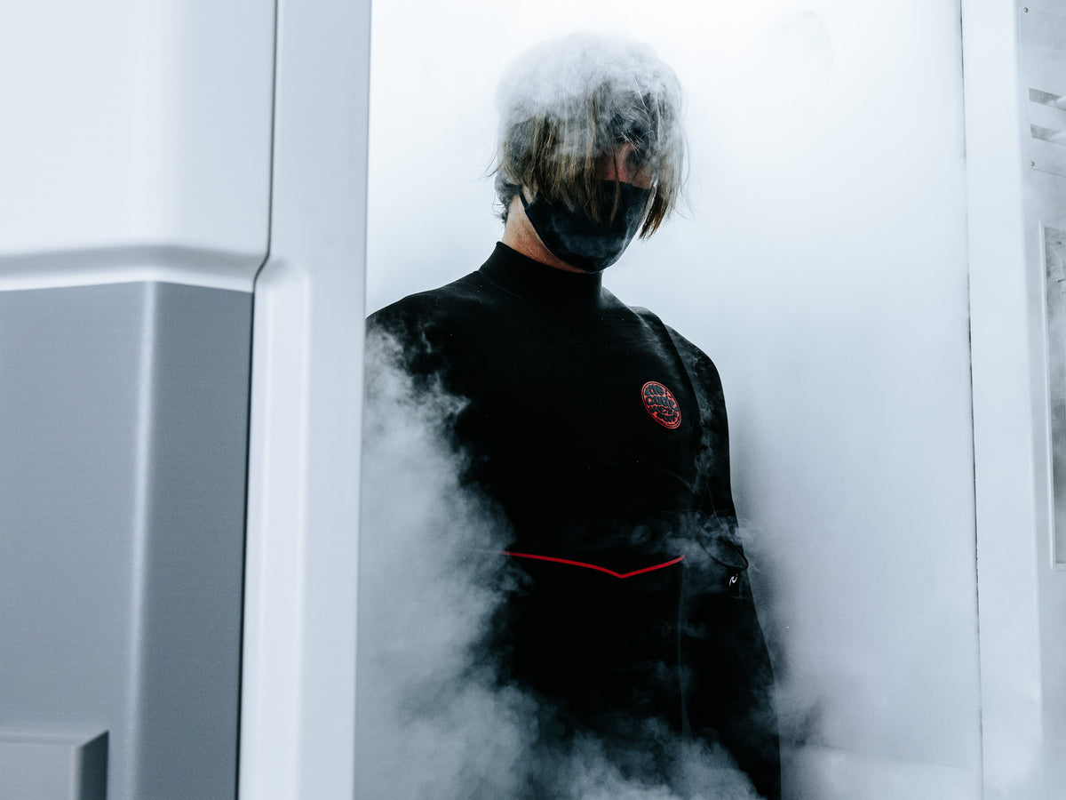 Rip Curl Flashbomb Fusion tested to -140˚C! – Long Reef Surf Co